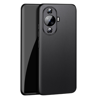 毅美适用华为nova11手机壳hinova11pro新款素皮11ultra保护套外壳男士高级感全包防摔后壳男高端软硅胶的