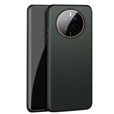 【高端真皮】毅美适用华为mate50pro手机壳mt50新款50e外壳磁吸高级感后壳全包防摔女保护套男款2025年女式的