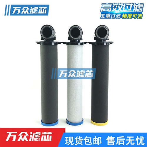 替代阿特拉斯新款精密滤芯