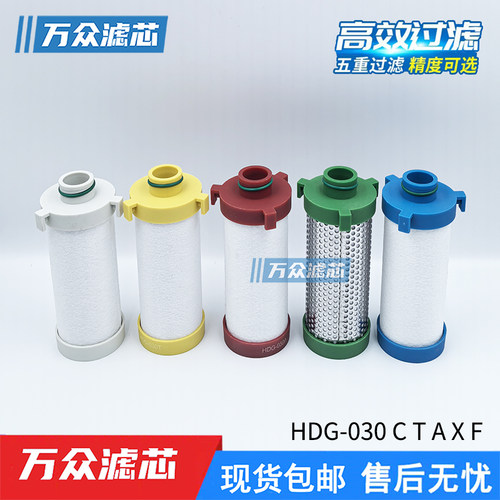 激光切割精密滤芯HDG-030CTAXF