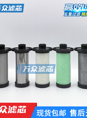 激光切割精密过滤器滤芯E012/025/035/065/085/135-PF/AA/AO/AX