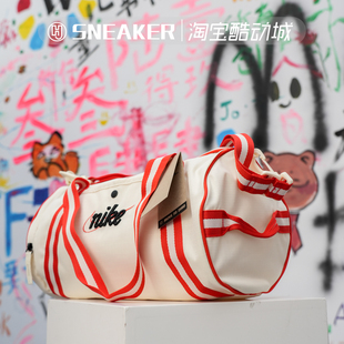 NIKE耐克男女包新款单肩包运动休闲斜挎包手提拎包DR6261-113-011