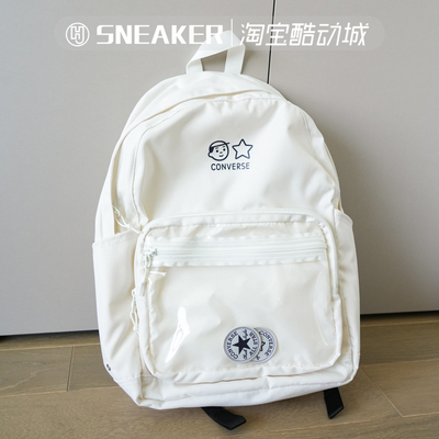 匡威noritake联名吧唧包娃包书包