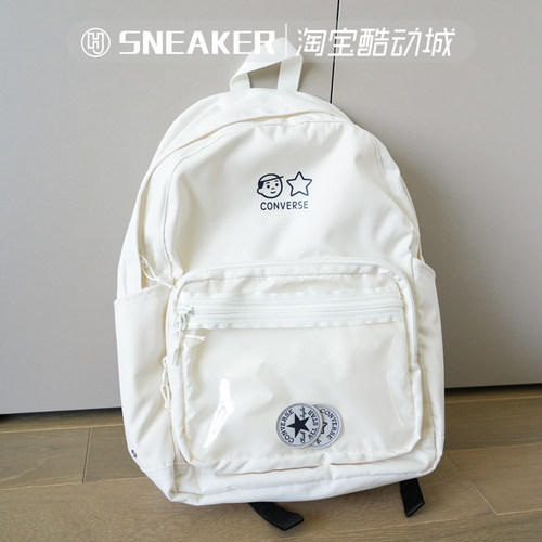 匡威noritake联名吧唧包娃包书包