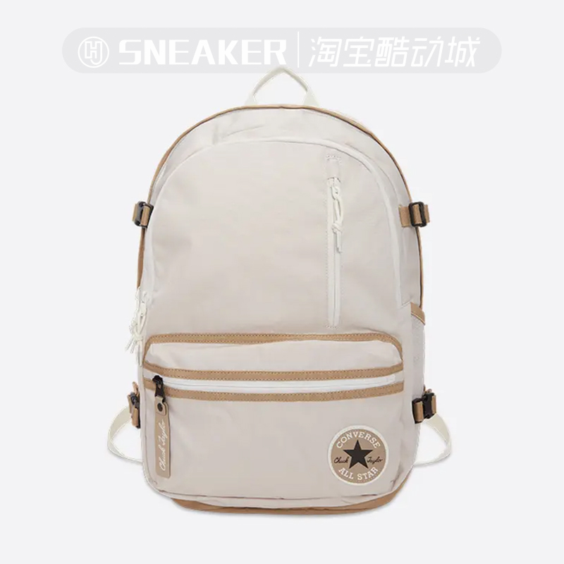 匡威大容量男女学生书包双肩背包