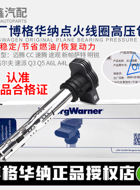适配新帕萨特途观速腾迈腾CC明锐昊锐高61.8T2.0T 点火线圈高压包