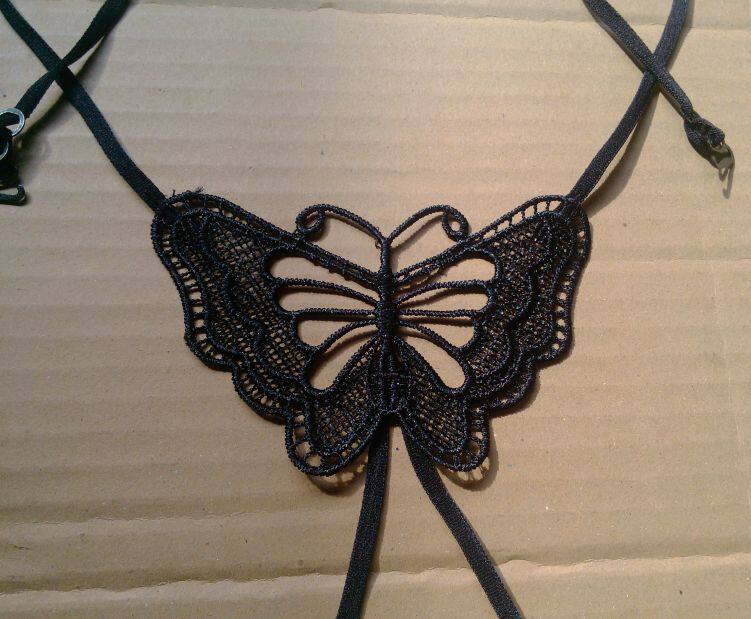 Sangles pour lingerie - Ref 803482 Image 3