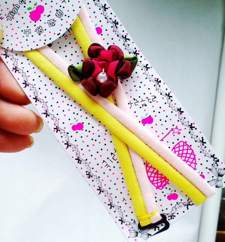 Bretelles pour lingerie - Ref 803425 Image 3