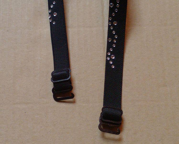 Bretelles pour lingerie - Ref 803464 Image 4