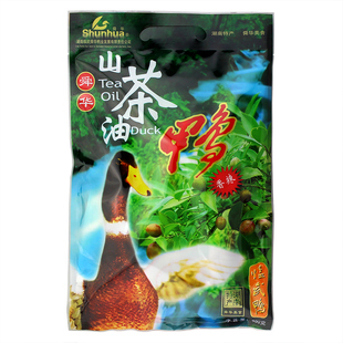 舜华临武鸭整只鸭酱板鸭茶油鸭姜母鸭湖南郴州特产食品送礼推荐