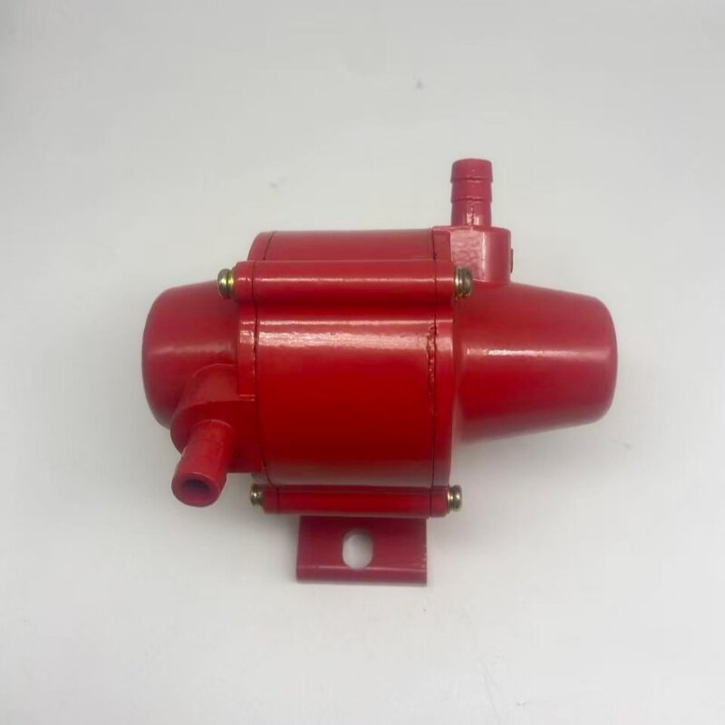 12v24v汽车货车外置能高压电动柴油泵水泵油水两用汽油泵抽水泵