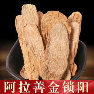 阿拉善锁阳片500g