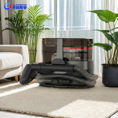 克林斯曼布艺清洗机大蒸汽真热水