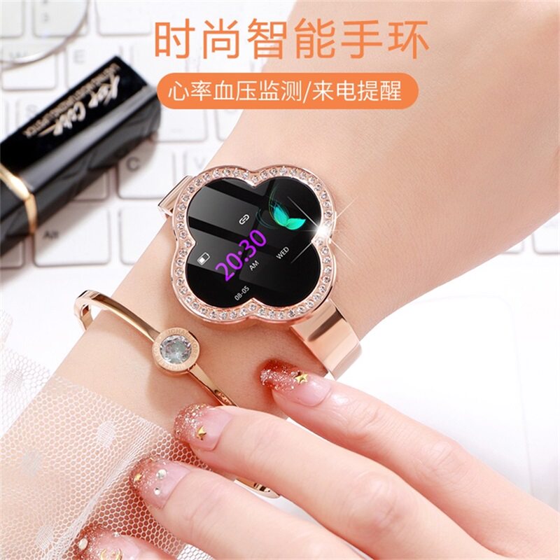 intelligence Bracelet Bluetooth motion Healthy Pedometer Calories sleep Sedentary mobile phone partner Heart Rate Blood pressure Oxygen testing Apple Android currency student Female sex Bracelet Watchin the Smart devices , Smart bracelet  category - from Buy2taobao.com to provide professional Taobao agent buy service