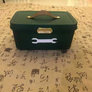 第五人格 园丁 兰闺惊梦工具箱 草帽 眼镜 艾玛伍兹 cosplay道具