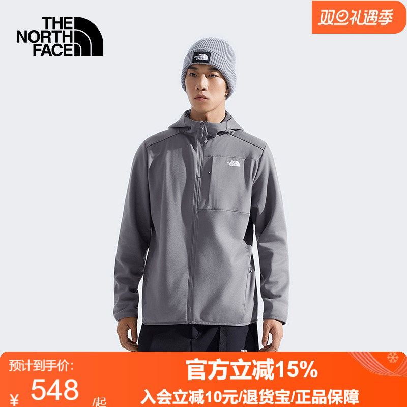 户外抓绒衣新款舒适保暖