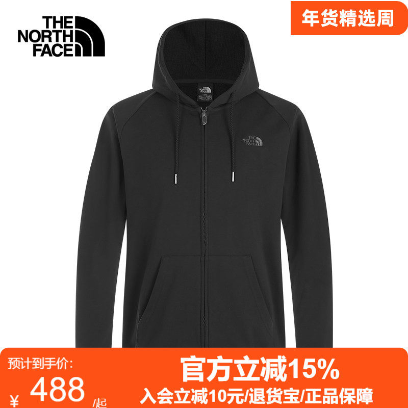 TheNorthFace北面连帽卫衣男女款25秋冬户外宽松针织长袖帽衫8F0H,户外/登山/野营/旅行用品,户外休闲衣,淘宝优惠券,粉丝福利购,淘宝优惠卷