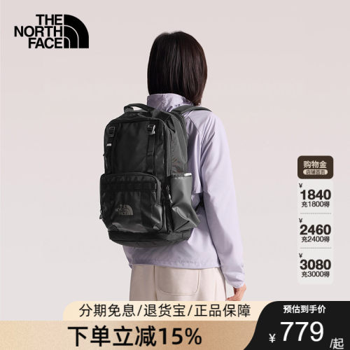 TheNorthFace北面Base Camp复古休闲双肩背包26春夏男女休闲8BK4