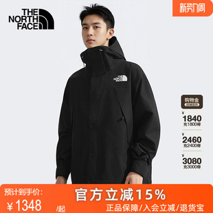 北面经典 88XF ICON冲锋衣男女Mountain户外防水潮牌TheNorthFace