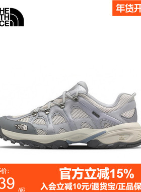 北面男女款Hedgehog刺猬06徒步鞋GTX防水26新款TheNorthFace|8ADU