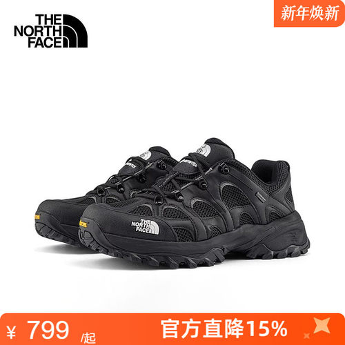 TheNorthFace北面男女Hedgehog刺猬徒步鞋GTX防水抓地26春夏8ADU
