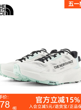 北面Altamesa300 V2越野跑鞋女抓地户外新款TheNorthFace|8G6C