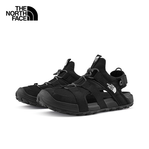 TheNorthFace北面凉鞋男26春夏新款轻便抓地户外透气沙滩鞋83NL