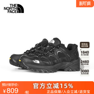TheNorthFace GTX防水26新款 8ADU Hedgehog刺猬06徒步鞋 北面男女款