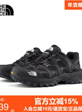 TheNorthFace北面男女Hedgehog刺猬徒步鞋GTX防水抓地26春夏8ADU