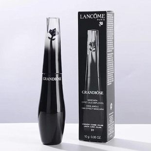 Lancome 兰蔻天鹅颈防水睫毛膏10g防水防汗纤长持久卷翘不晕染