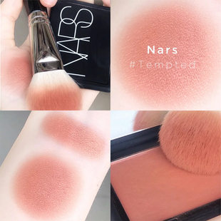 Nars Sexappeal behave豆沙色 纳斯腮红Orgasm高潮深喉泰姬陵gina