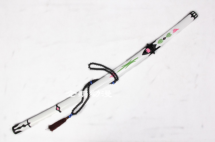 刀剑乱舞数珠丸恒次太刀日莲上人天下五剑 动漫武器cos道具未开刃
