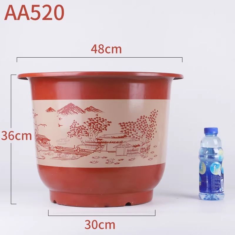 【48厘米超大花盆】清仓捡漏大花盆