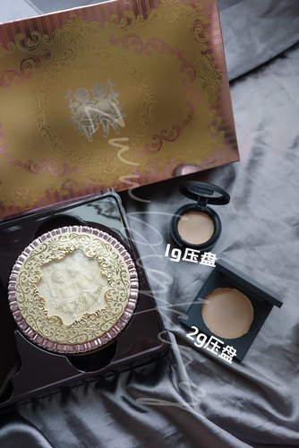 Kanebo/嘉娜宝小样天使蜜粉饼