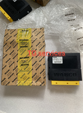 WABCO威伯科MAN曼恩4461702230尼奥普兰NEOPLAN空气悬挂电脑板
