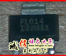 实体店热卖全新原装P沟道MOS管FL014 IRFL014 SOT223