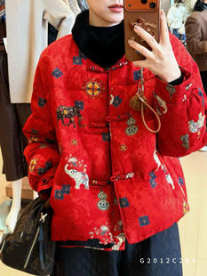 价格私信 高端中式 2026新款 女式