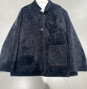 2026秋冬新款 国风外套价格私信 新中式