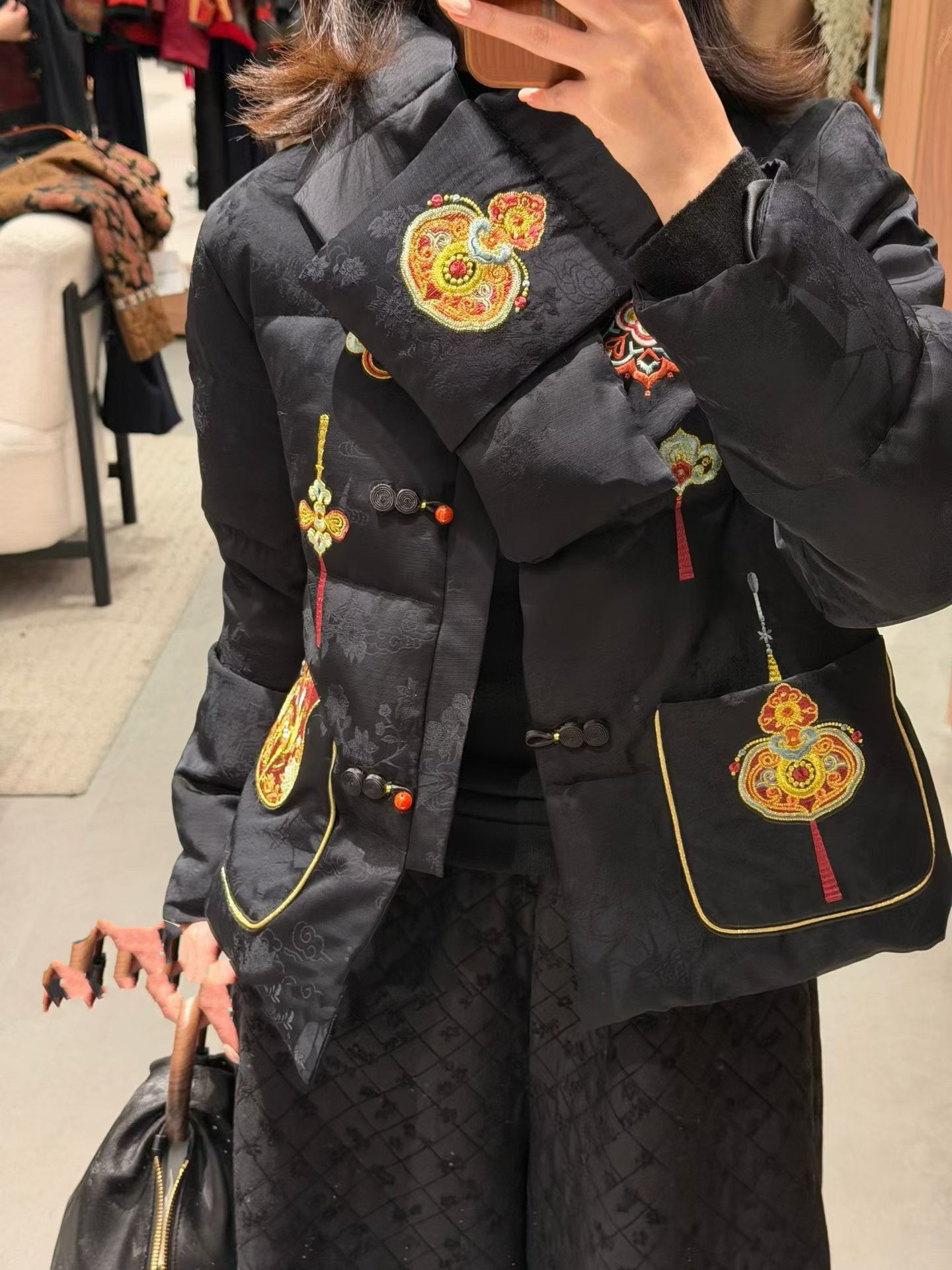 2026早春新款新中式国风马甲价格私信,女装/女士精品,汉服套装,淘宝优惠券,粉丝福利购,淘宝优惠卷