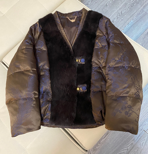 2026早春新款 国风马甲价格私信 新中式