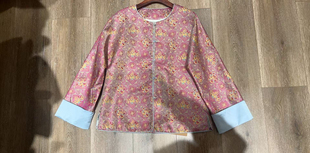 2026早春新款 国风外套价格私信 新中式