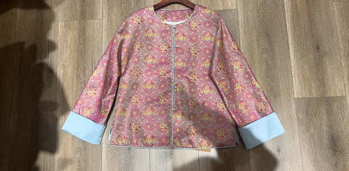 2026早春新款新中式国风外套价格私信