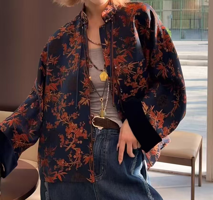 2026早春新款新中式国风马甲价格私信,女装/女士精品,汉服套装,淘宝优惠券,粉丝福利购,淘宝优惠卷