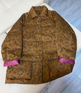 2026早春新款 国风外套价格私信 新中式