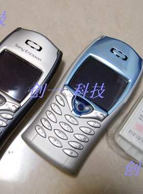 Sony Ericsson/索尼爱立信T68 T68ie 经典情怀彩屏直板手机