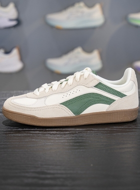 李宁和光女子运动鞋2025秋季新款板鞋舒适软弹经典休闲鞋AGCV386