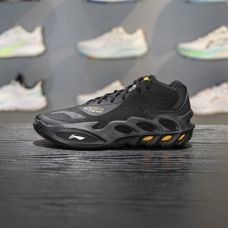 李宁杺珄篮球鞋男子2025冬新品轻量高回弹中帮专业比赛鞋ABAV071,运动鞋new,篮球鞋,淘宝优惠券,粉丝福利购,淘宝优惠卷