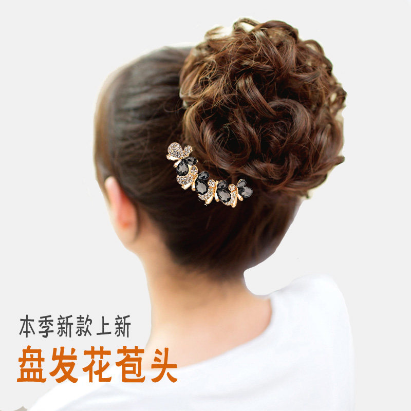 Extension cheveux - Chignon - Ref 229607 Image 1