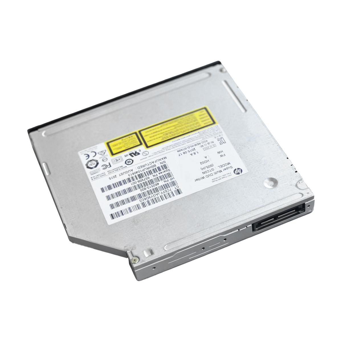 笔记本内置台式机电脑光驱DVD刻录机GTC0N机芯12.7mm串口SATA图片