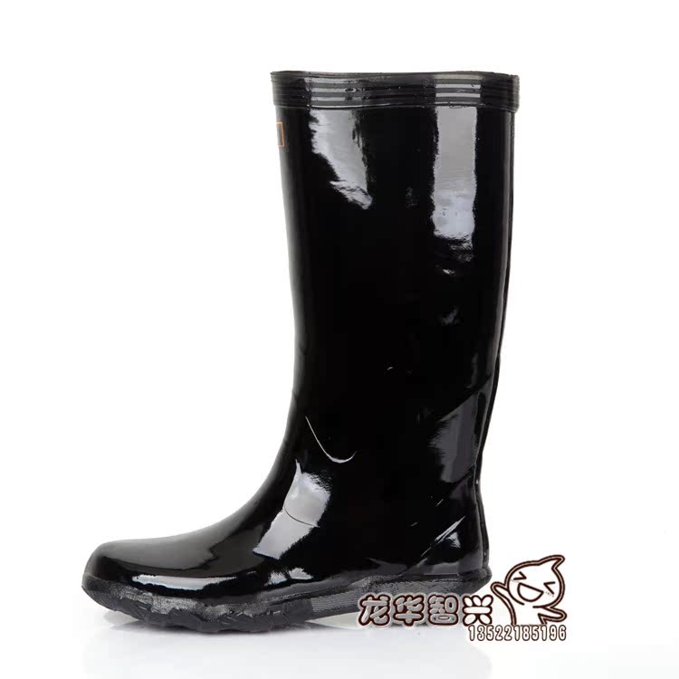 Chaussures - bottes caoutchouc homme - semelle caoutchouc - Ref 961431 Image 3